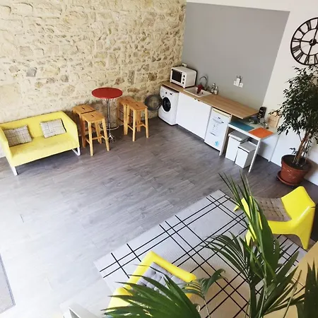 度假居 沃齐尔公寓 *