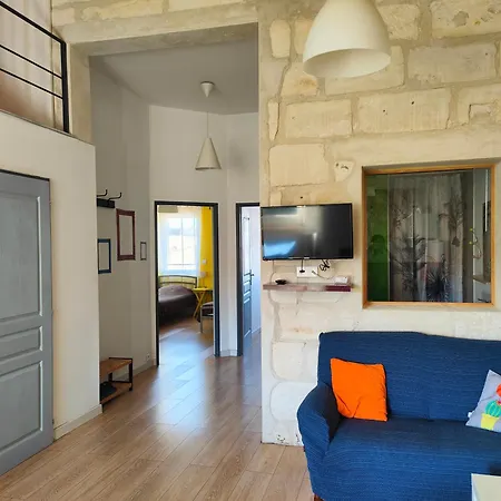 Chez Waucquier Holiday home