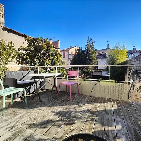 Chez Waucquier Ferienhaus