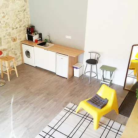 Chez Waucquier Holiday home