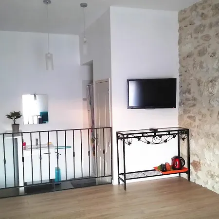 Holiday home Chez Waucquier Beaucaire (Gard)