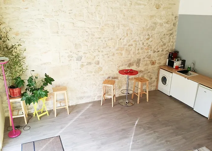 Chez Waucquier Casa de Férias